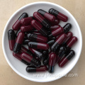 Wholesale Custom Sized Empty Gel Color Capsule